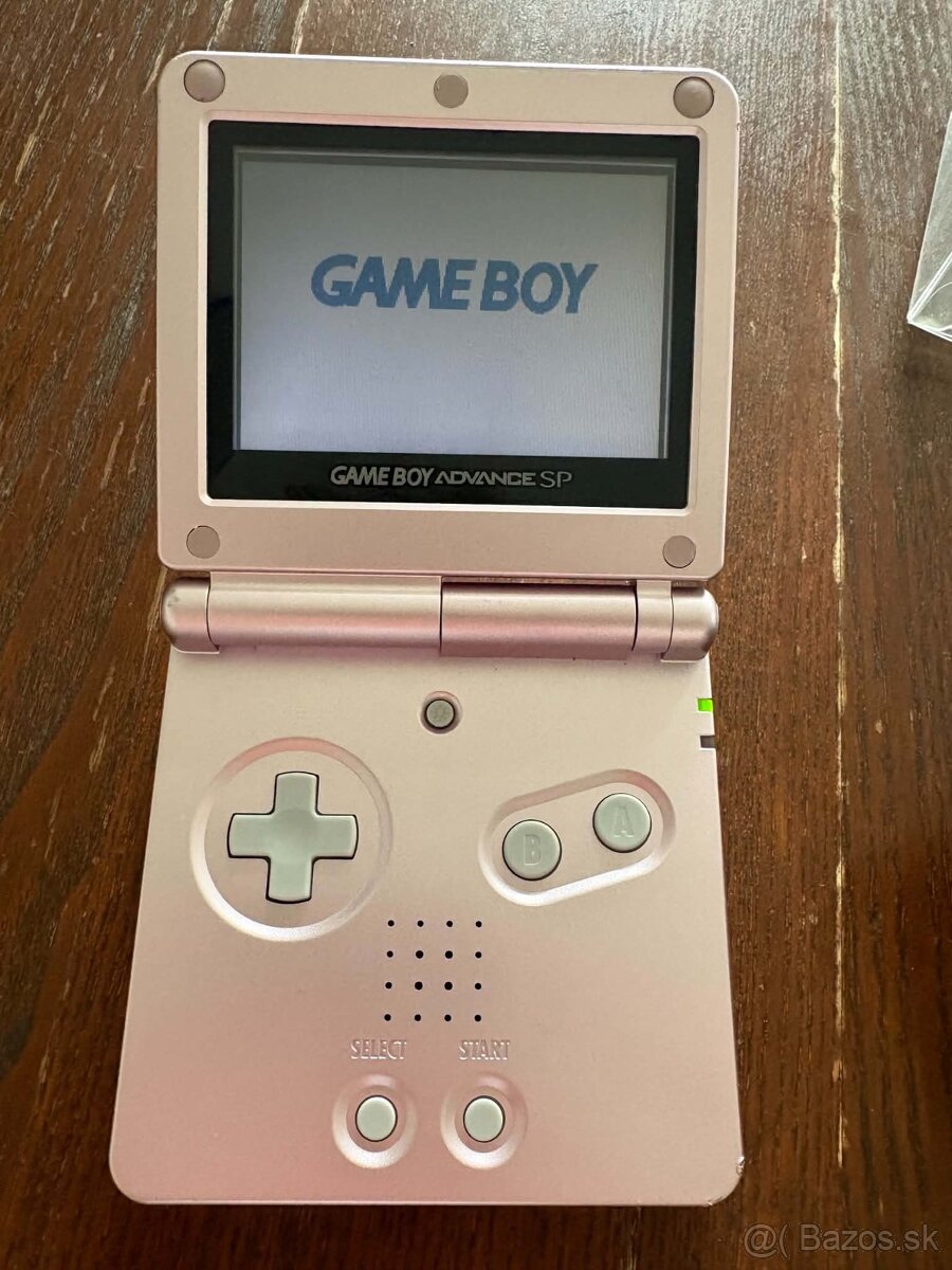 gameboy advance sp - 2