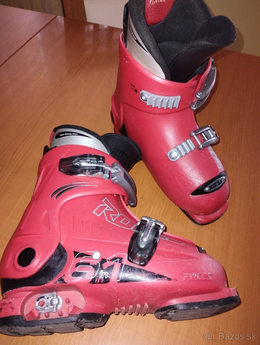 Roces 30-35 - 2