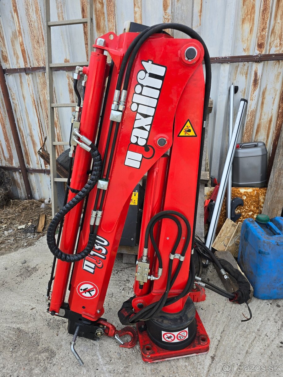 Predam hydraulicku ruku maxilift 130D - 2