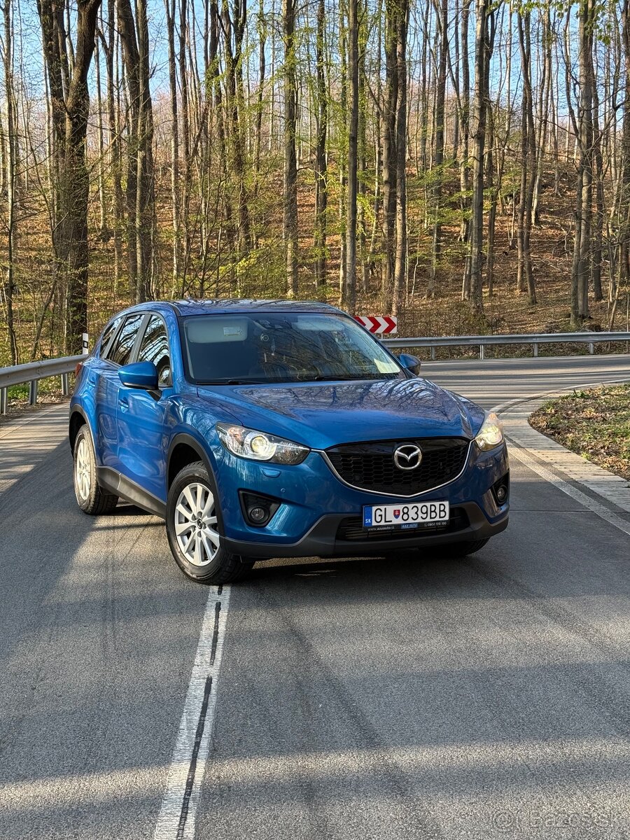 CX-5 - 2