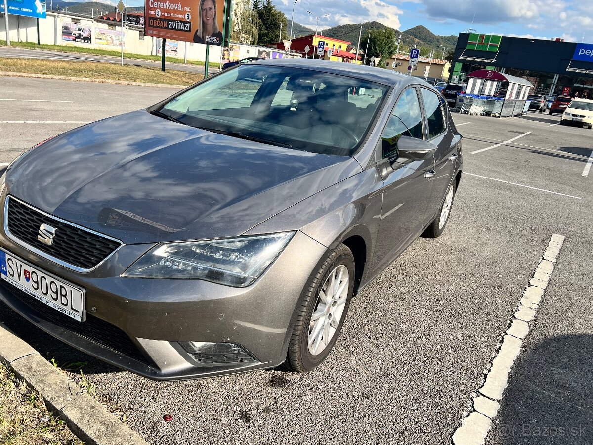 Seat leon 1.6 tdi 77kw - 2