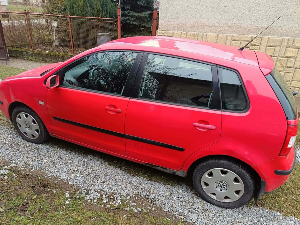 VW Polo 1.4 74kW - 2