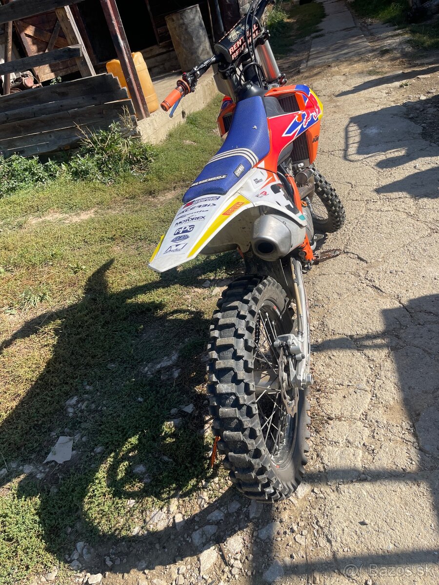 KTM350 - 2