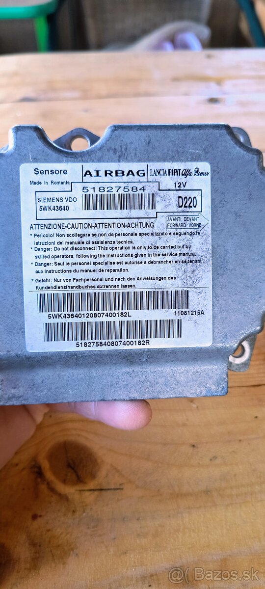 Predám riadiacu jednotku - 2