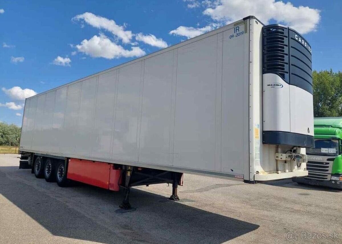 Schmitz SKO 24/L - 13.4 FP 60 COOL - 2