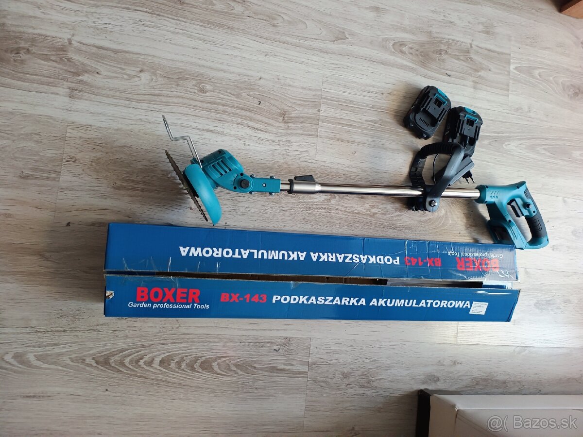 predam vyžínač boxer bx 143 - 2