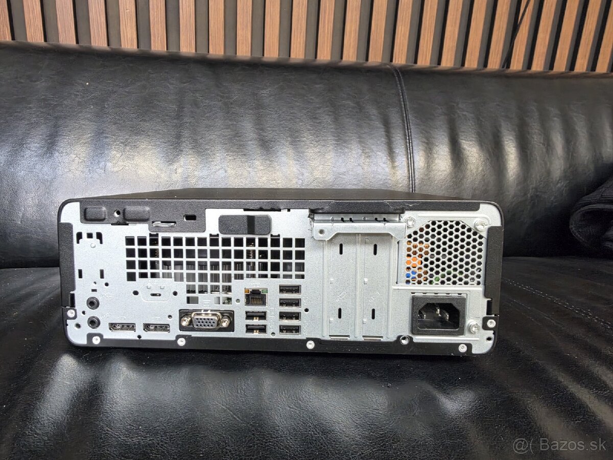 PC HP ProDesk600 G3 SFF - 2