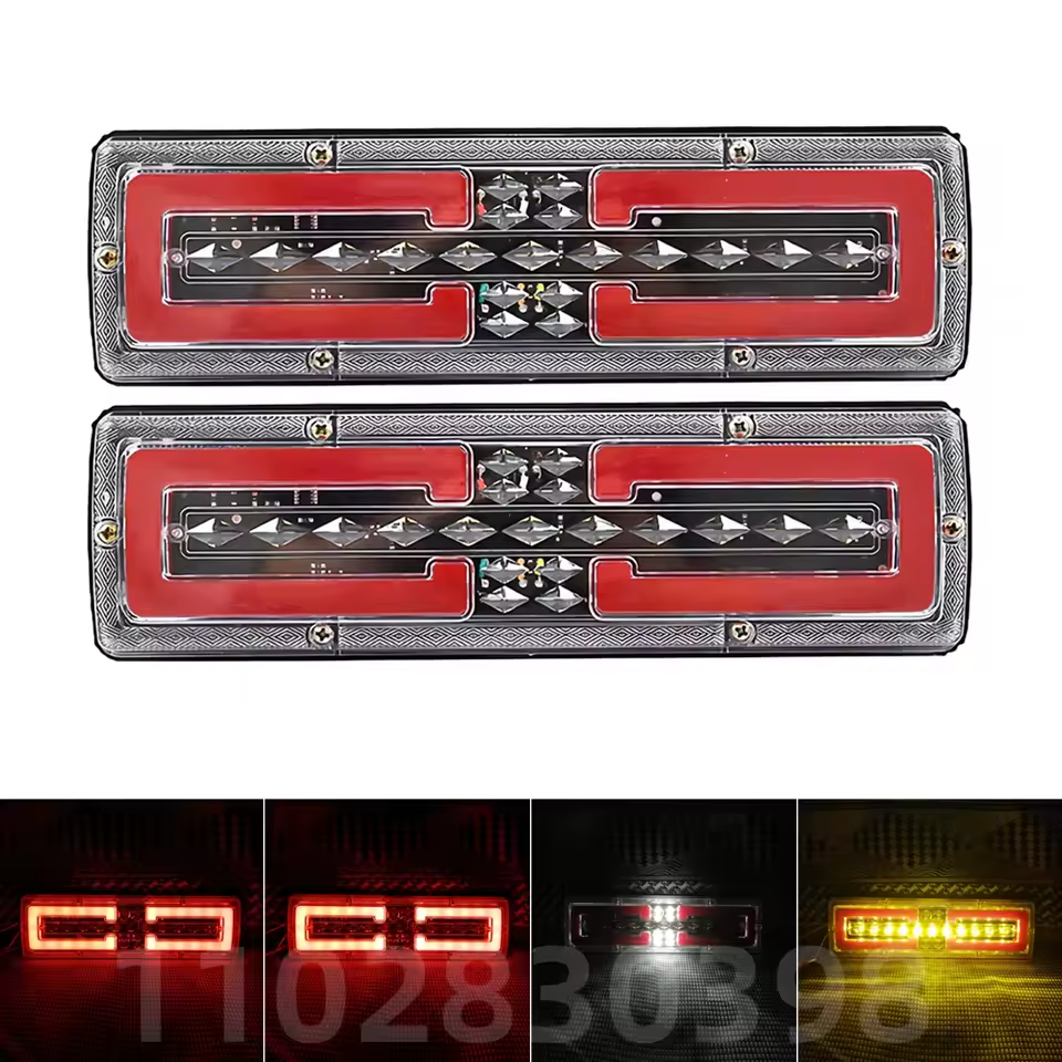 Led zadne svetla - 2