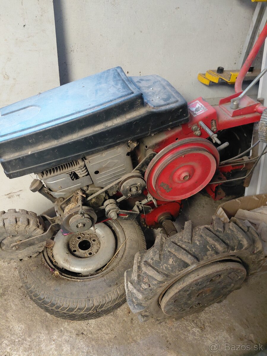 Malotraktor - 2