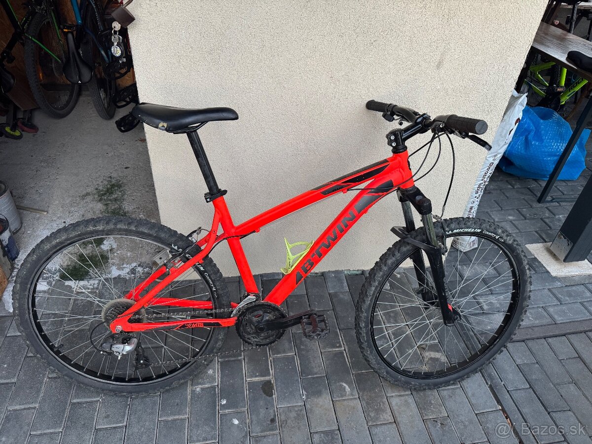Rockrider ST100 a 340 - 2