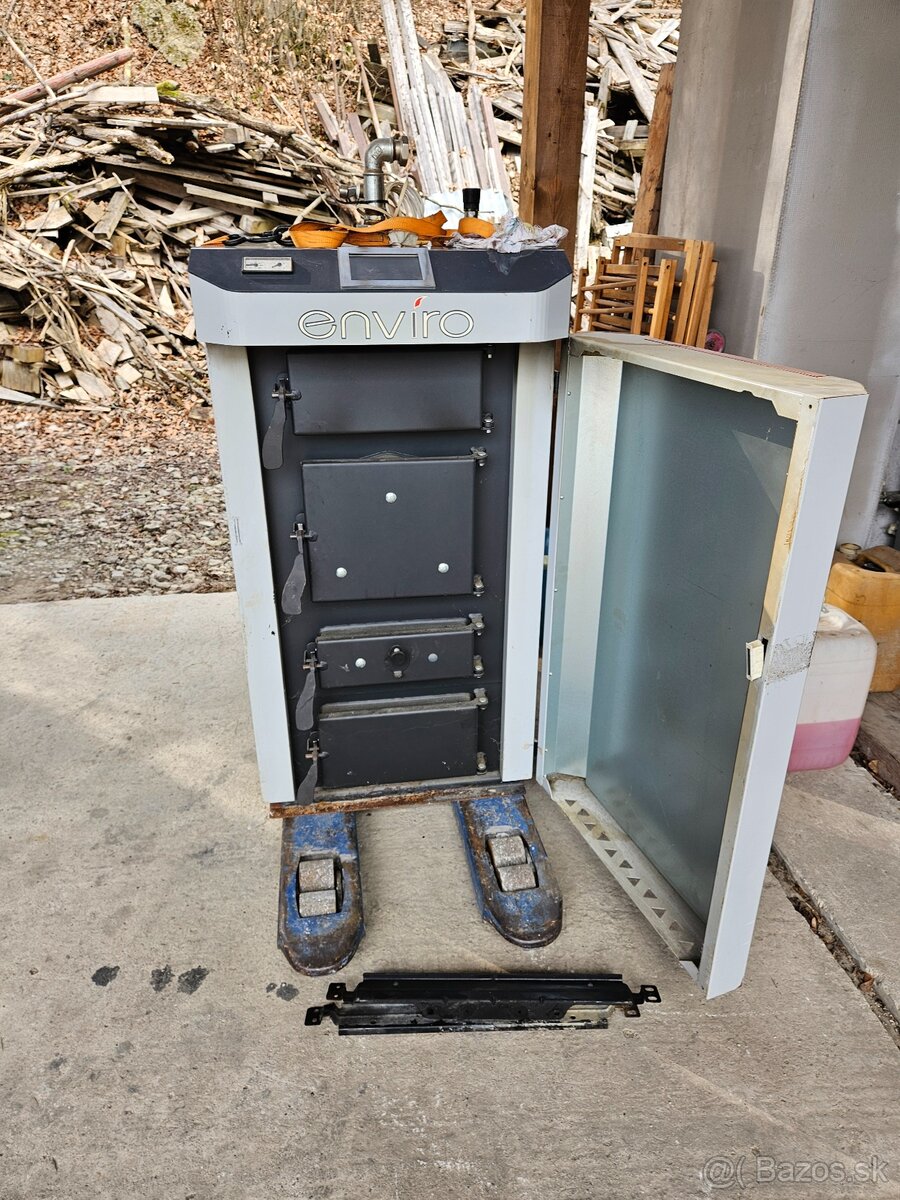 Predám duo kotol BOTO ENVIRO PM15 - 2