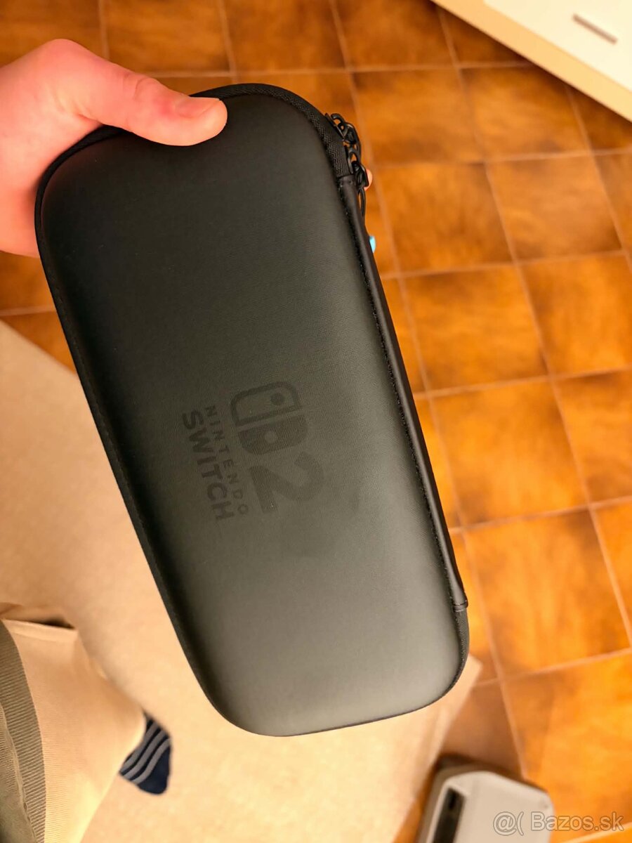 Nintendo Switch 2 + účet - 2