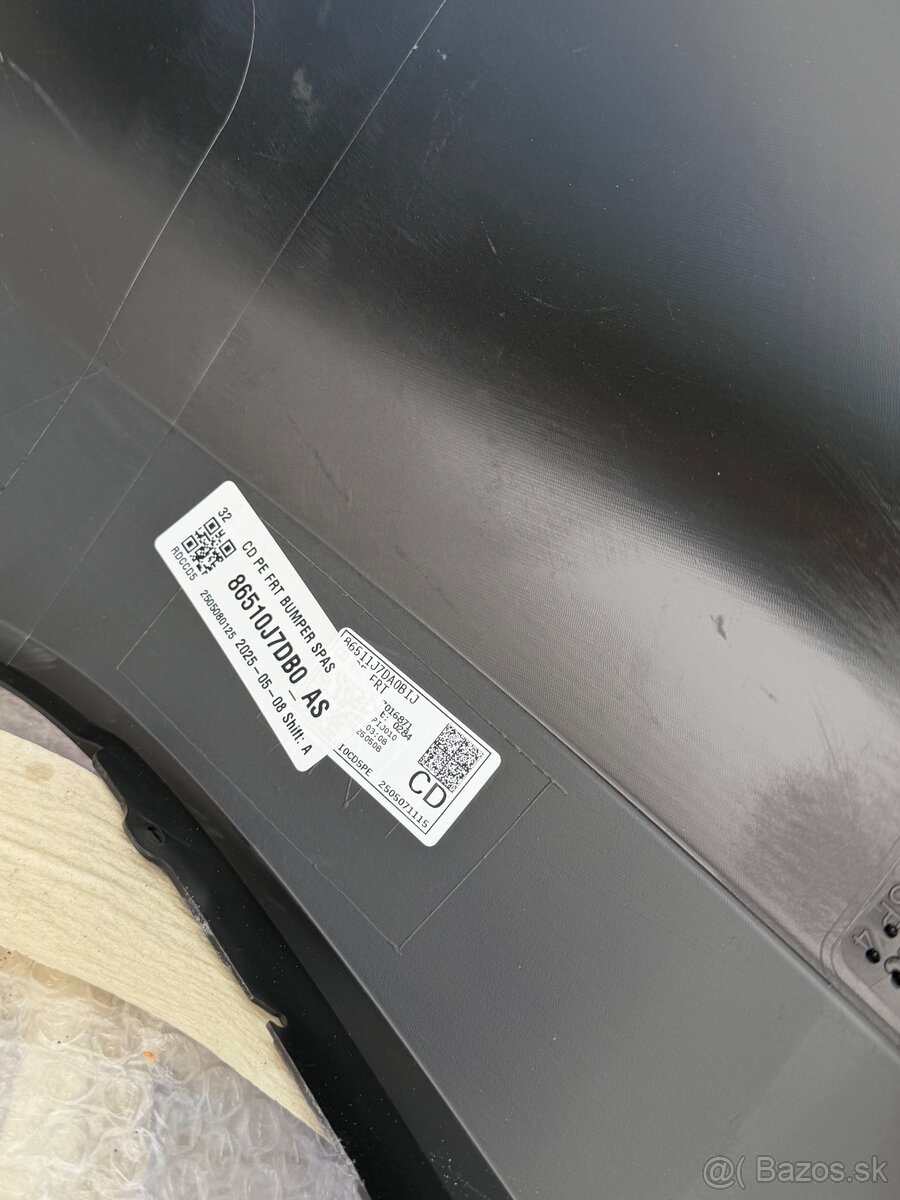 Originálny Predný Nárazník Kia Ceed CD SW Proceed - 2