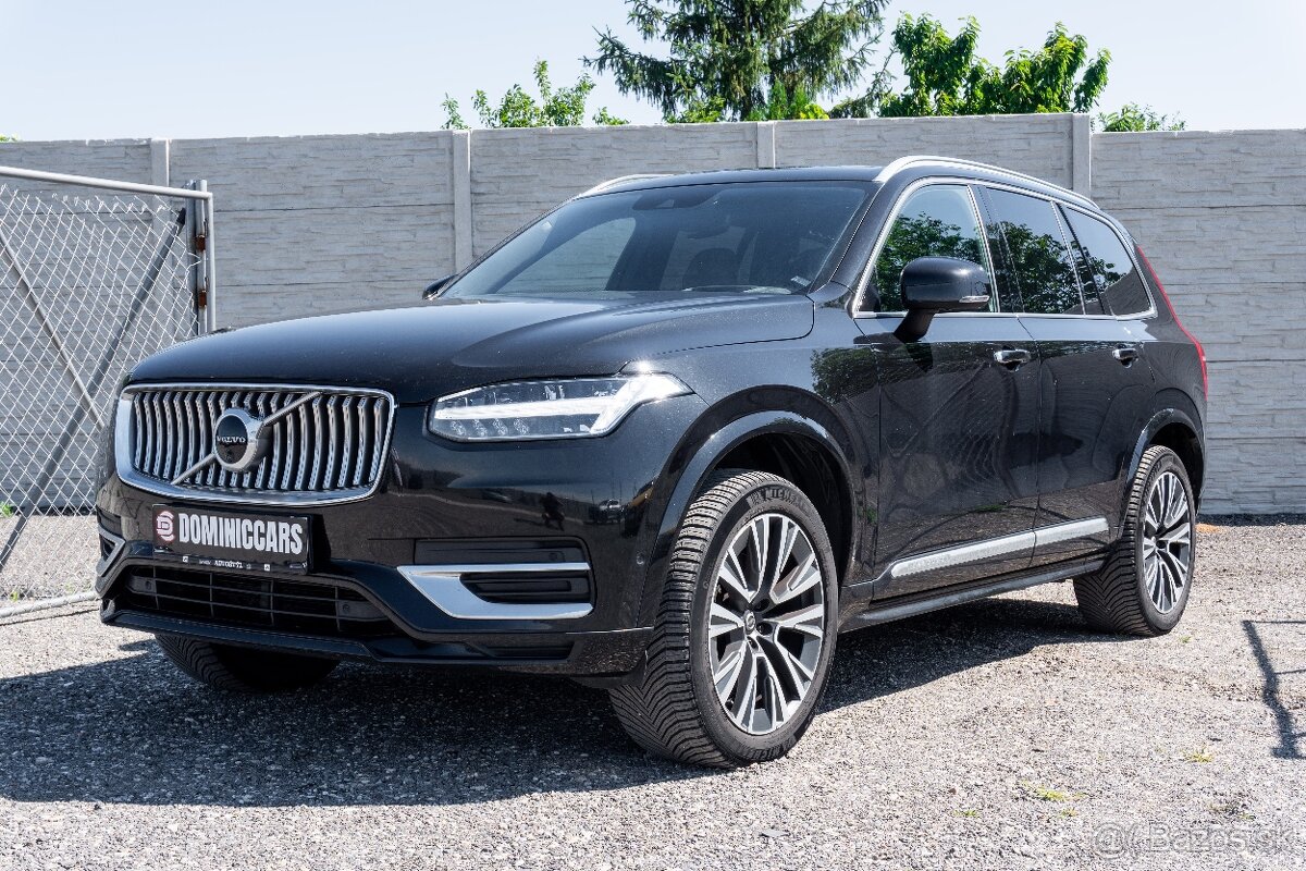 Volvo XC90 B5 Inscription - 2