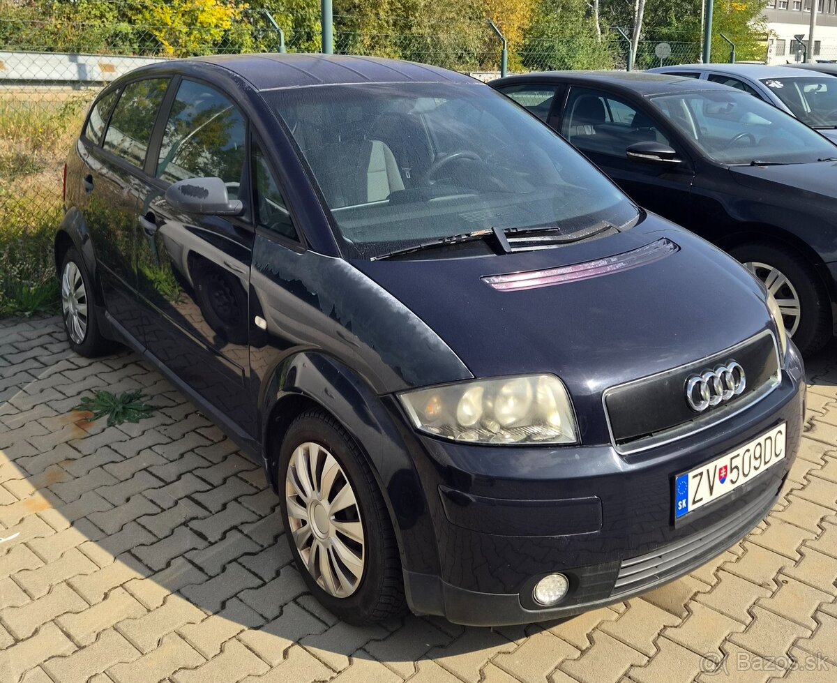 Audi A2 - predám - 2