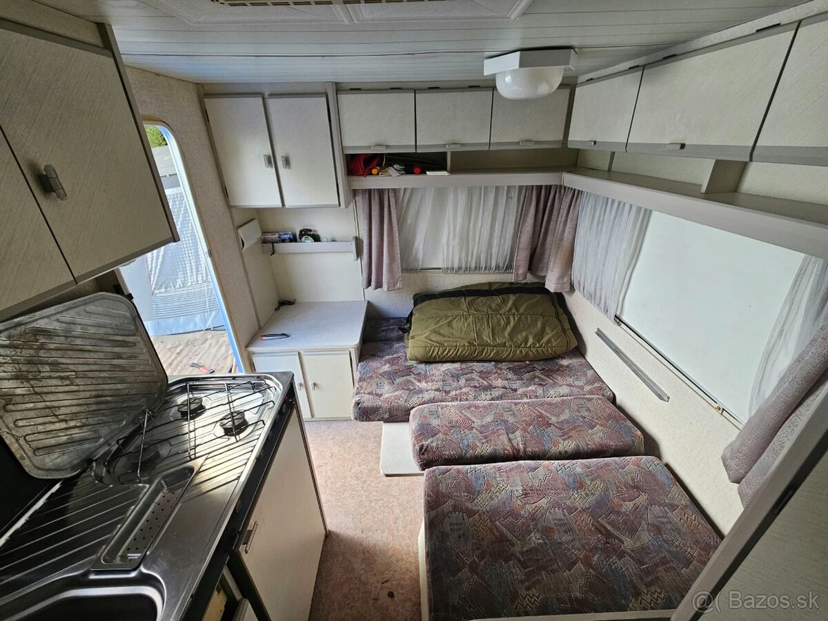 Burnster, Karavan - 2