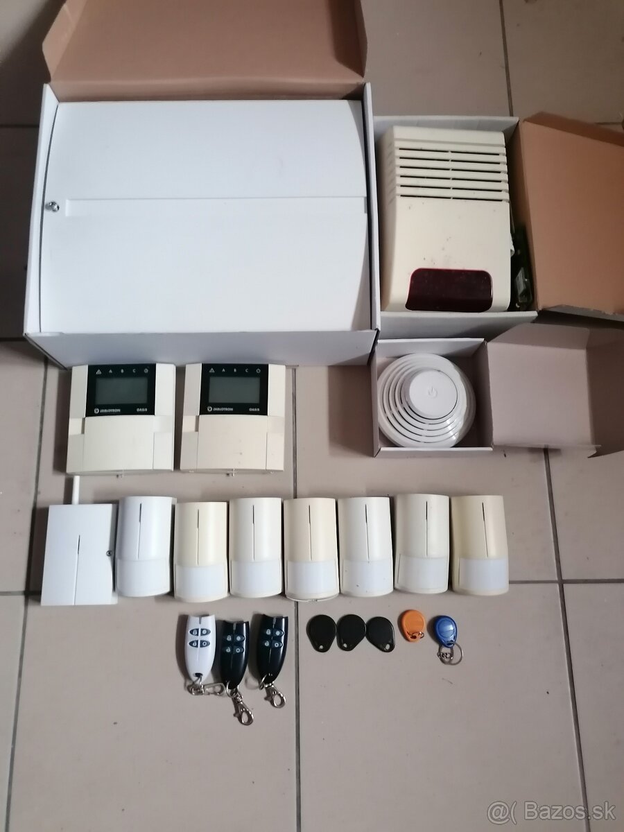 Jablotron 81 - 2