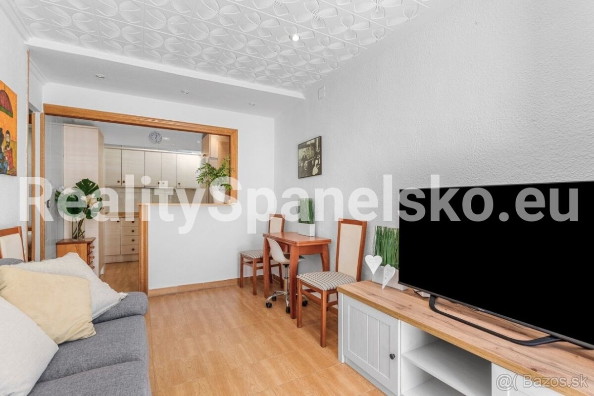 Apartmán 3+kk se zahradou, kousek od pláže ŠPANĚLSKO - 2