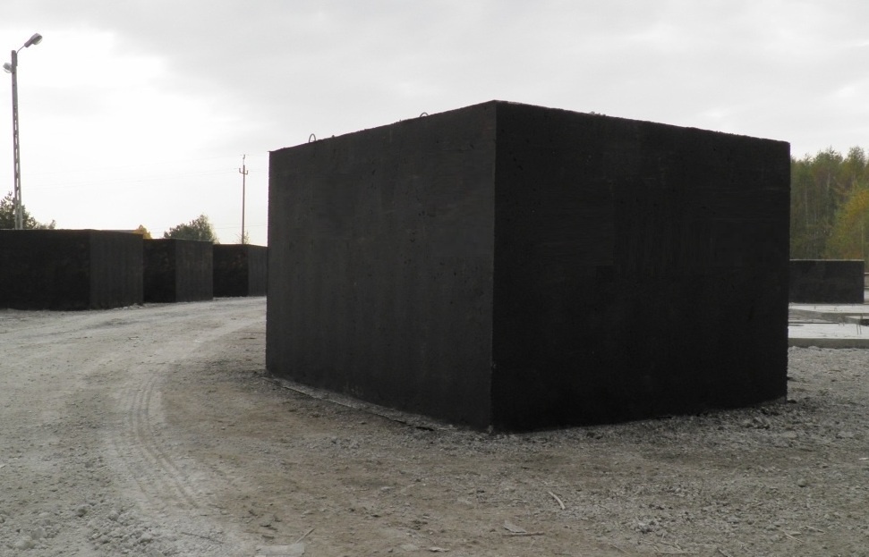 ✅ 14 m³ certifikovaná betónová žumpa – s dovozom a osadením - 2