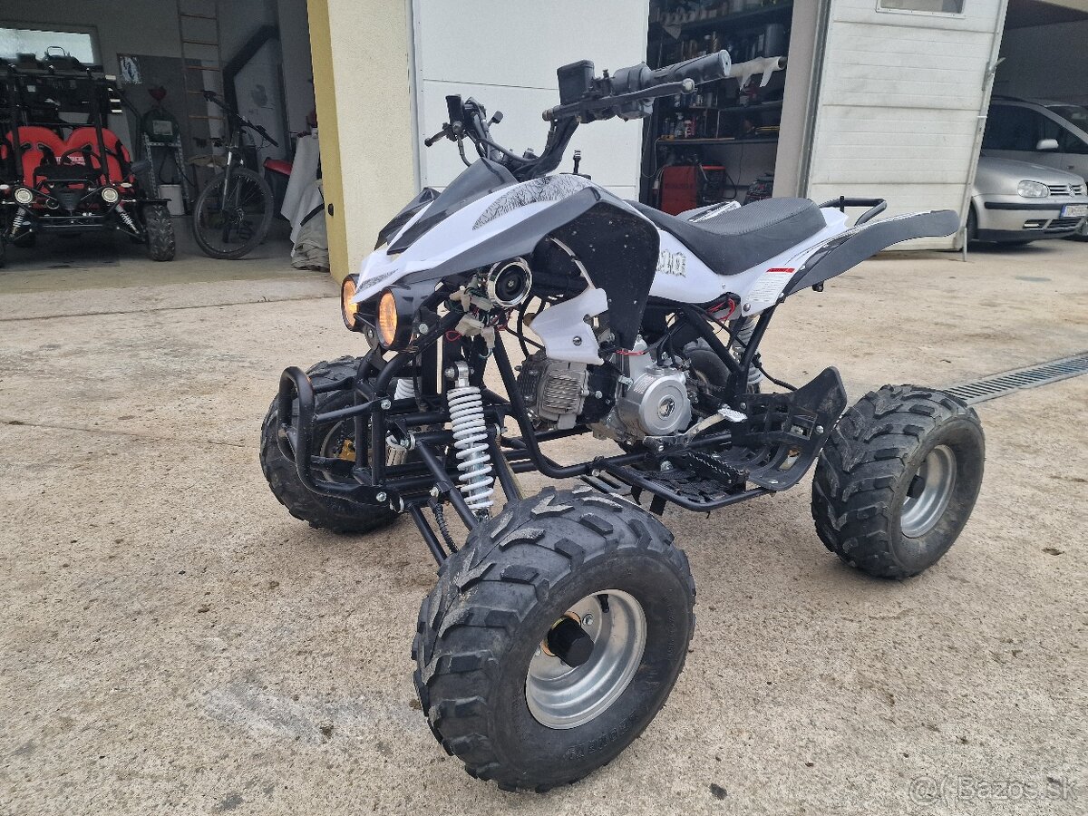 Stvorkolka 110cc