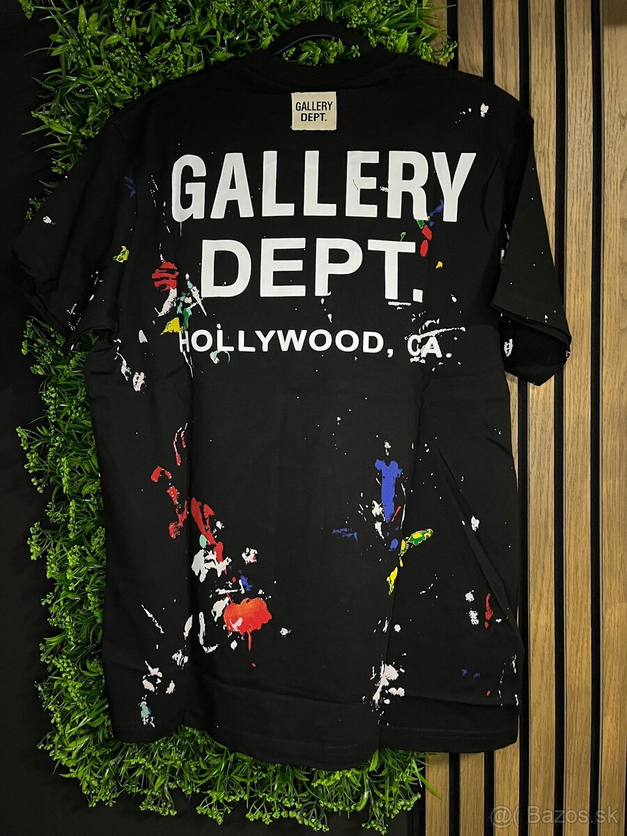 Gallery Dept pánske tričko - 2