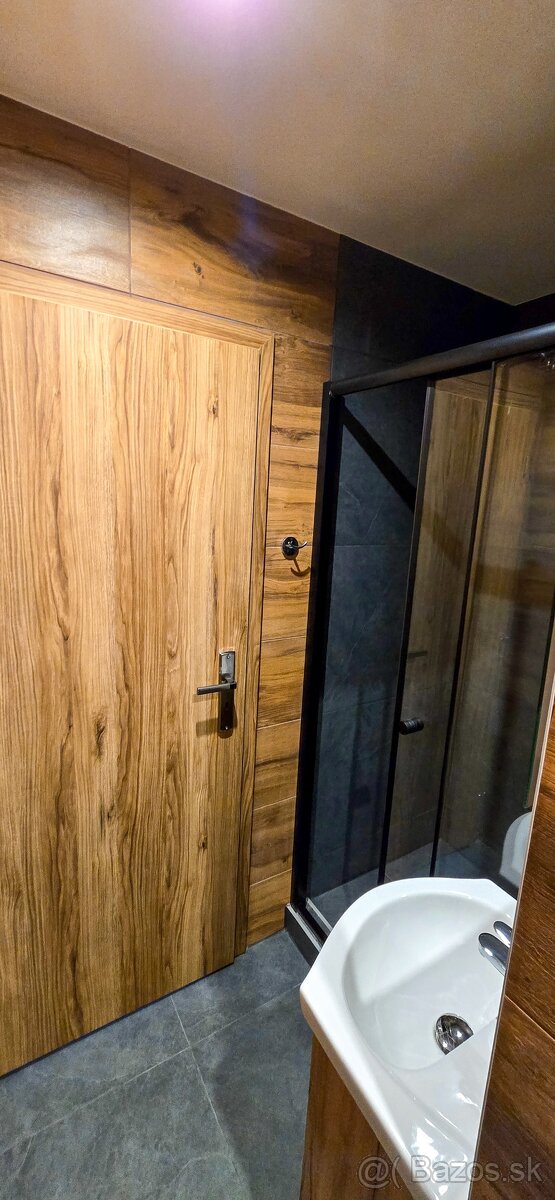 Prenájom/Predaj NOVÝ 1 izbový byt v Partizánskom CENTRUM - 2