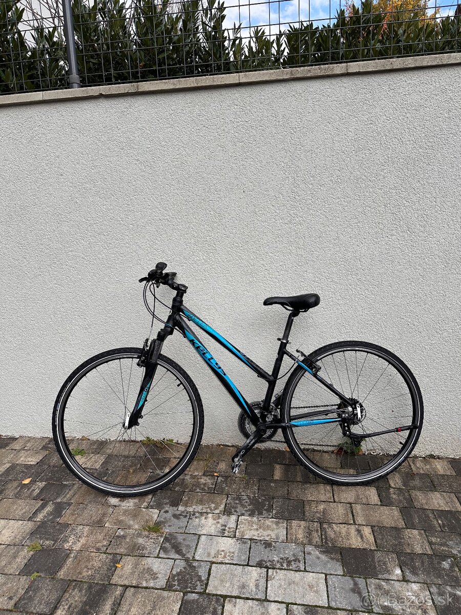 Krosový bicykel Kellys Clea 60 - 2