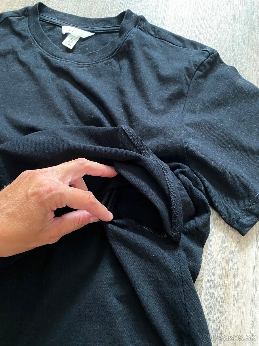 Kojenecké krátke tričko veľ. S - 2