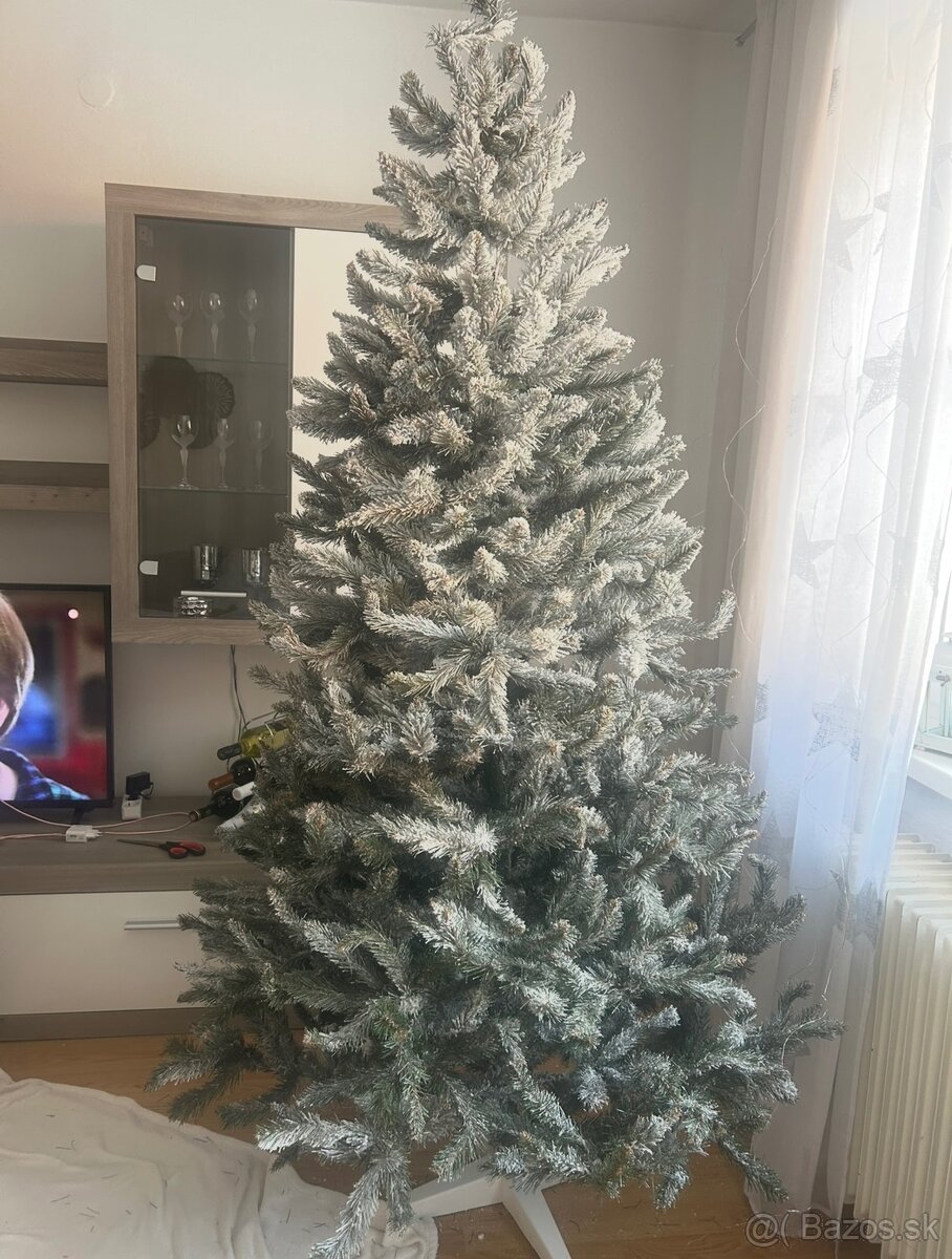 Vianočný stromček - 2