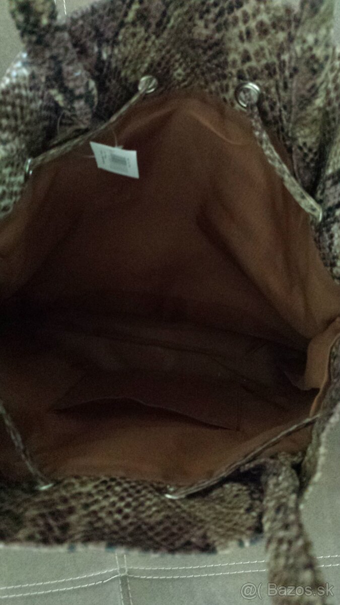 Dámska taška + turistický vak - 2