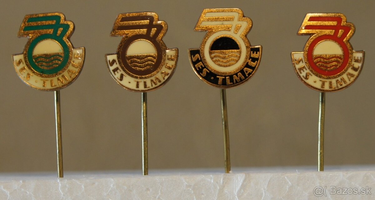 💥Odznaky na ihle💥 - 2