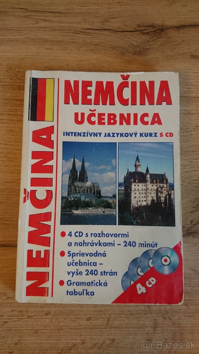 Intenzívny jazykový kurz s CD - 2