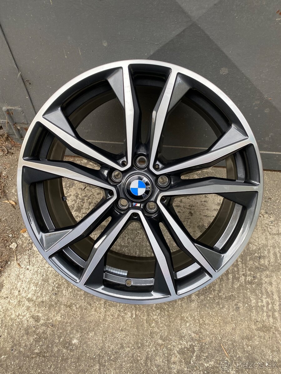 ✅ R19 ®️ Originál BMW M-Packet 5x112 ET47 ✅ X1 / X2 - 2