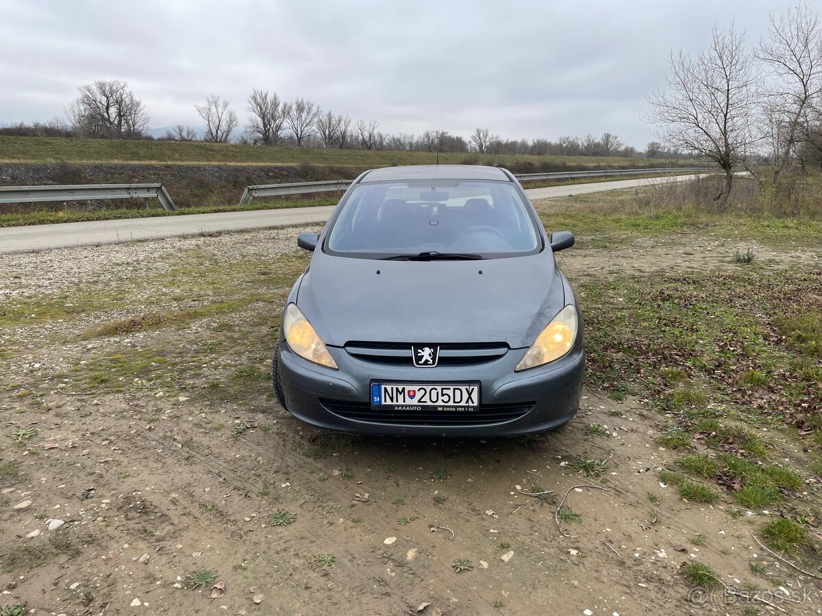 Peugeot 307 - 2