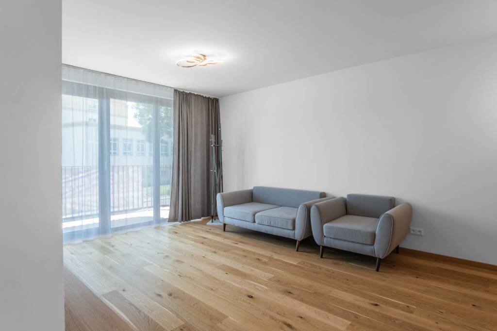 BABONI TRE: Nadštandardný 2-i byt v projekte ZWIRN za cenu „ - 2