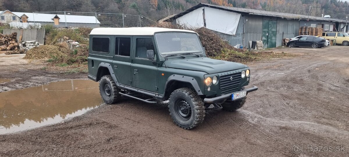 Santana Anibal PS 10