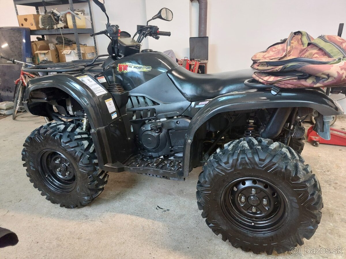 CFmoto gladiator 510rx