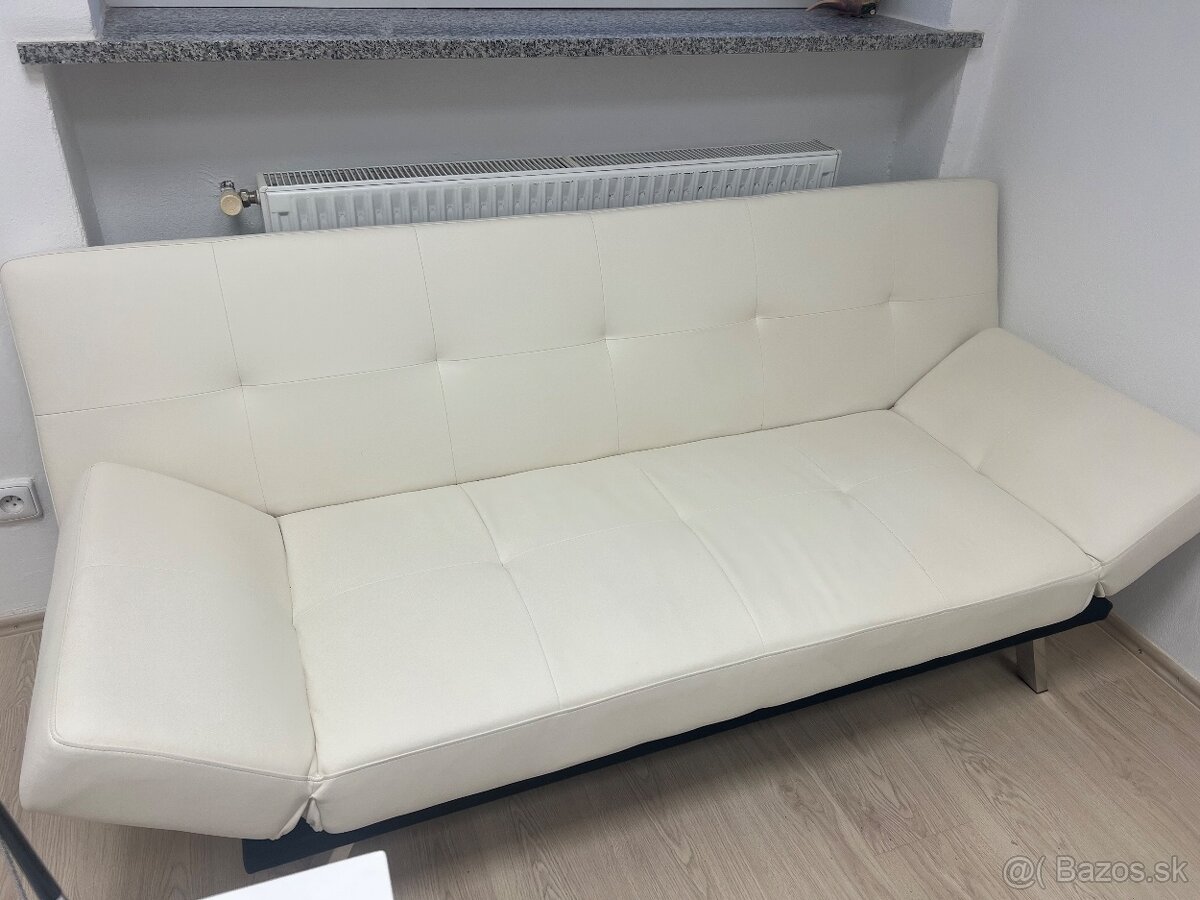 Rozkladacia sedačka - 2