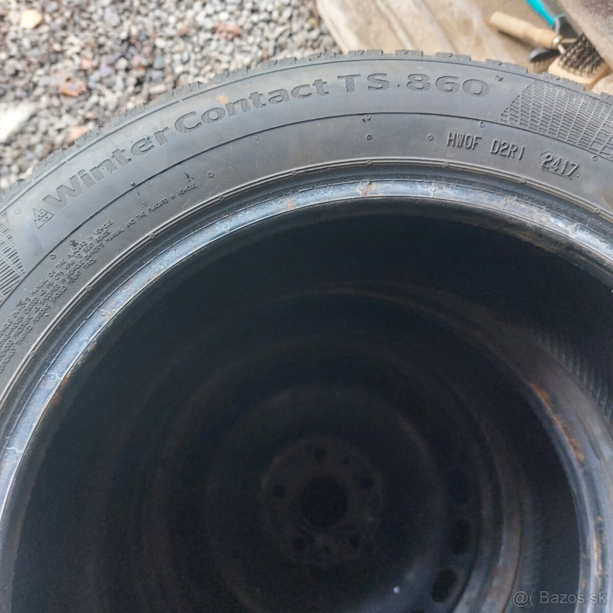 Continental Wintercontact 860 205/55/R16 - 2