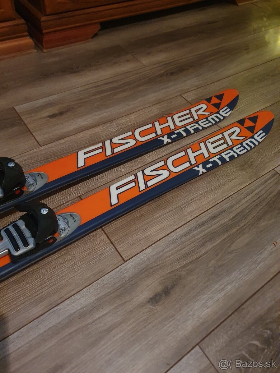 Predam ski-alp FISCHER,160 cm,viaz.Diamir S - - 2