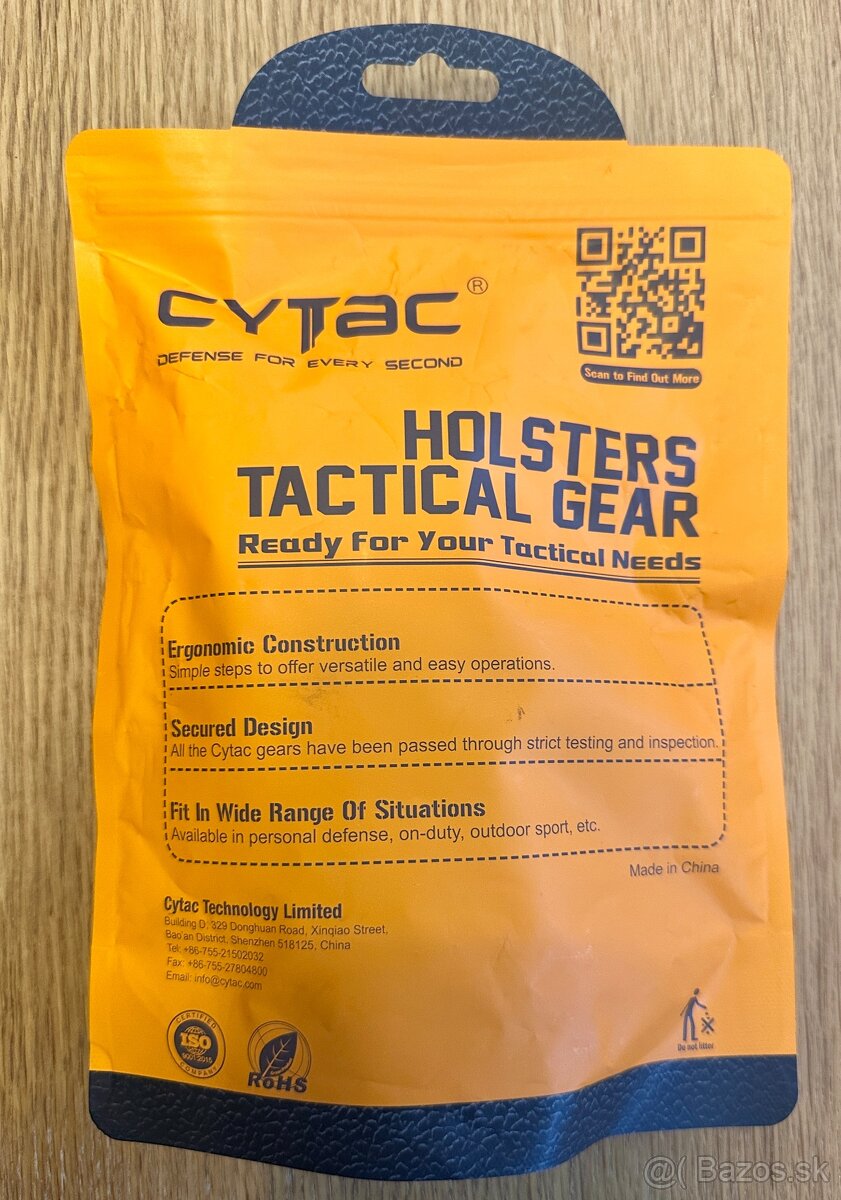 IWB Cytac Spriengfield Hellcat / HS H11 - 2