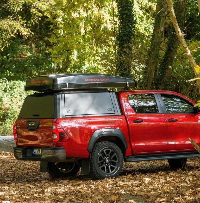 Hardtop nadstavba, Hilux,L200, Ranger