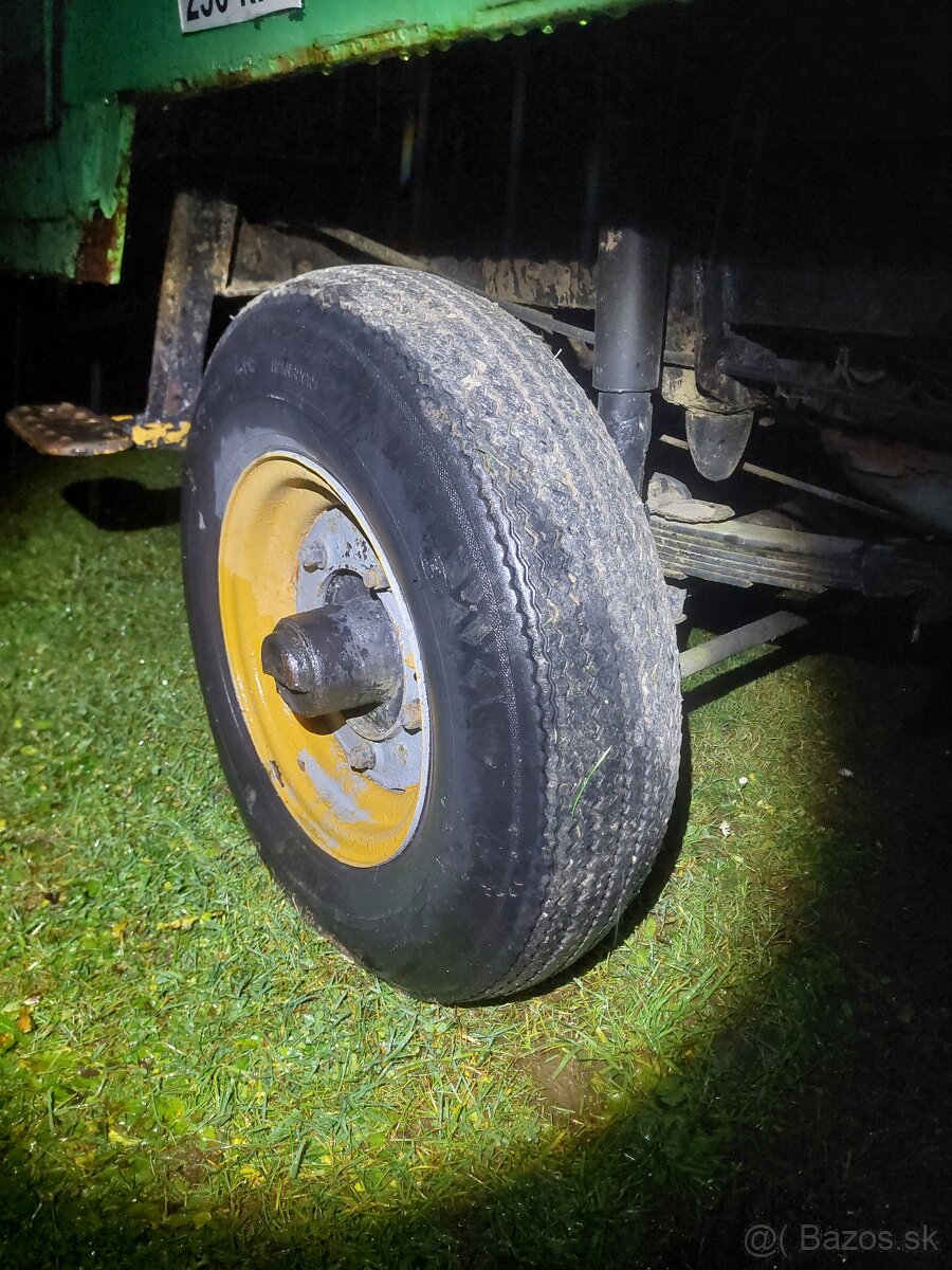 Koleso 6,7-13 multicar - 2