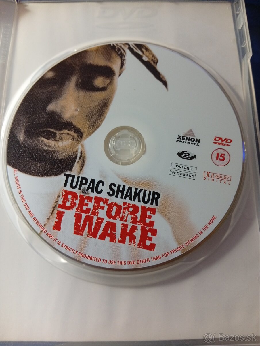 Dokumentárny film o Tupacovi Shakurovi - 2