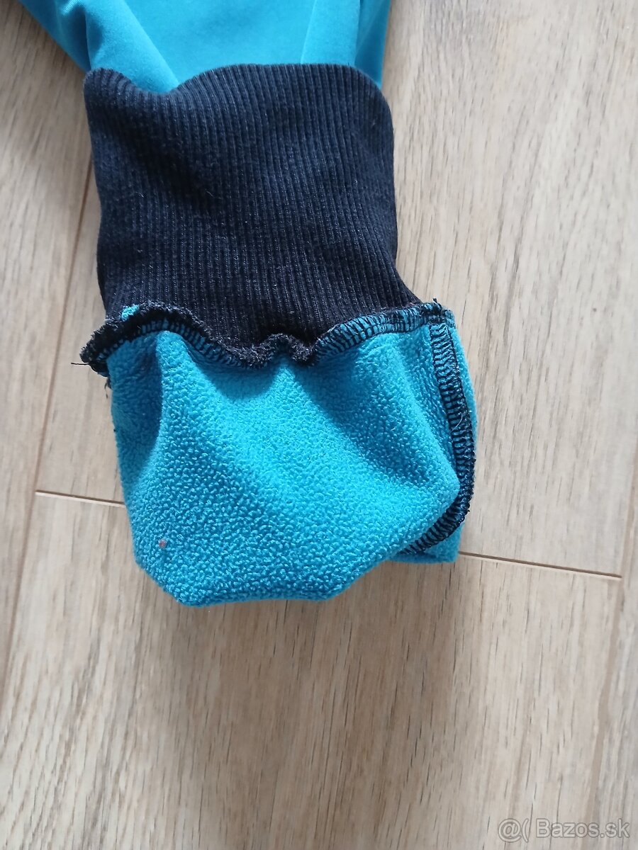 Softshellové nohavice veľ 128 - 2