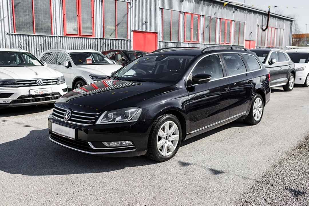 VOLKSWAGEN PASSAT VARIANT, 2.0 TDi, 103kW, 4x4, 6DSG, HIGHLI - 2