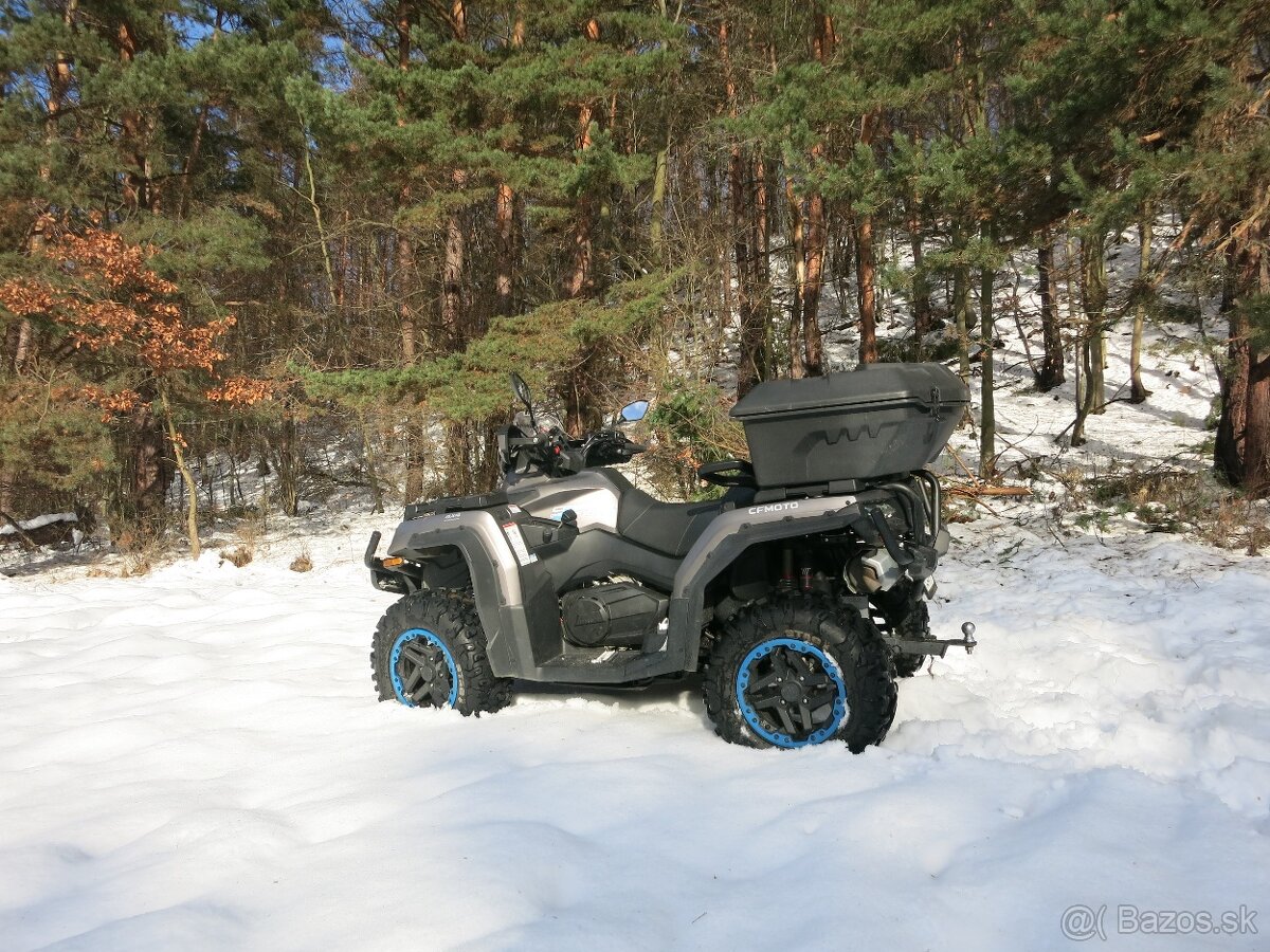 CF Moto 1000 Overland - 2