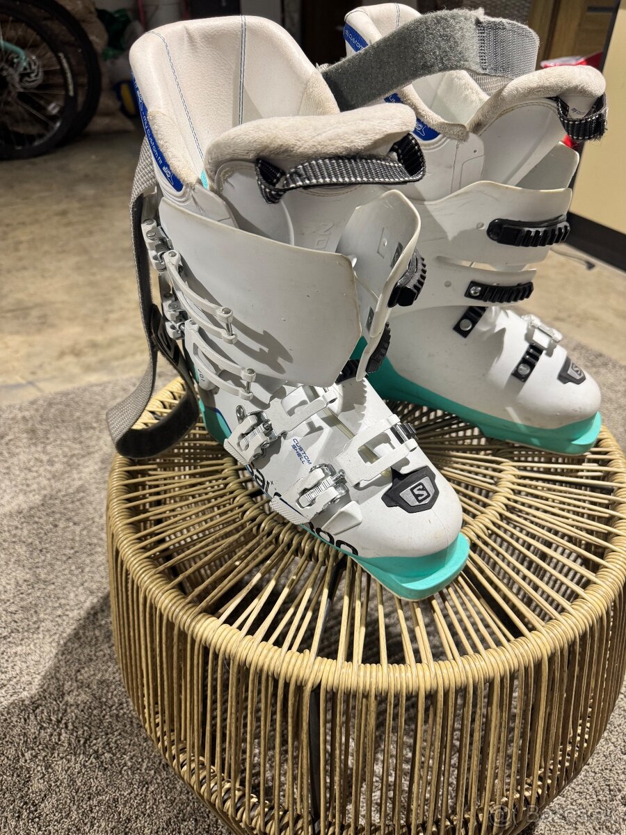 Lyžiarky Salomon XMAX 90 - 2