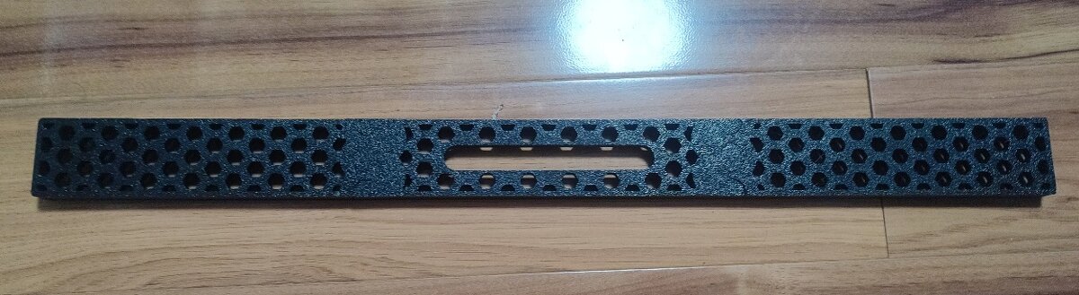 kryt sprchového výpustu so šírkou 60 cm - 2