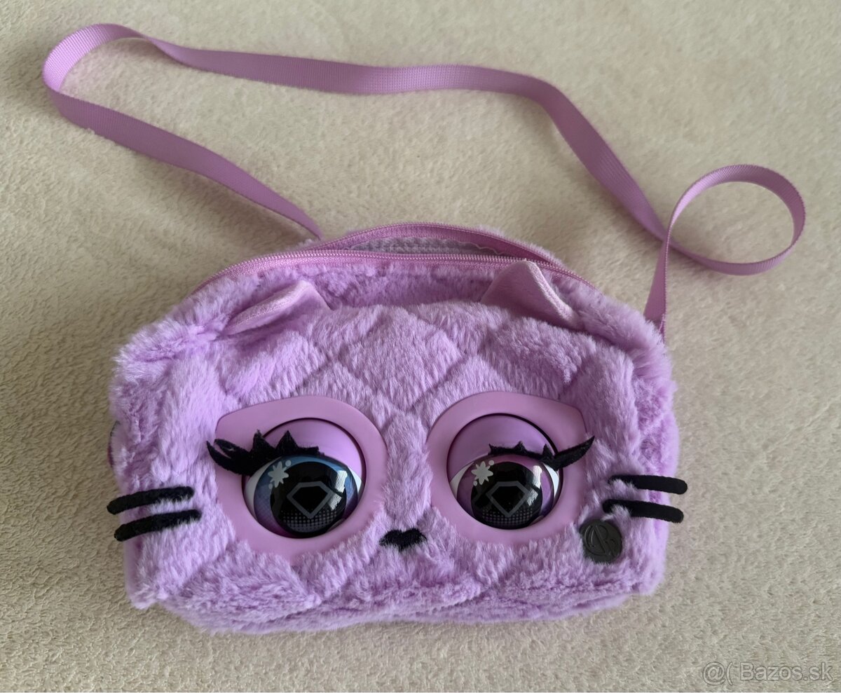 Dievčenská kabelka, interaktívna - 2